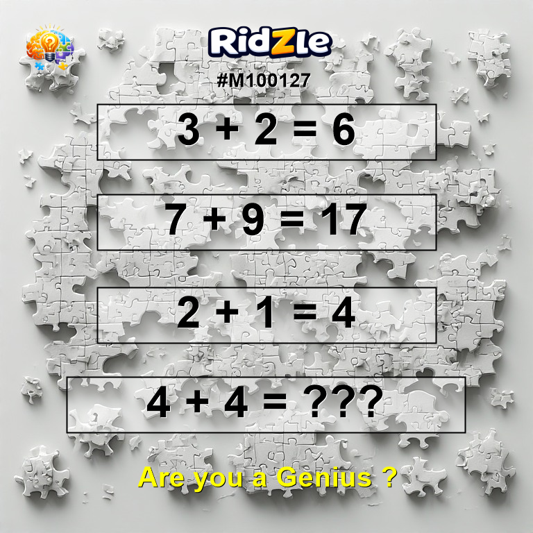 Puzzle 100127