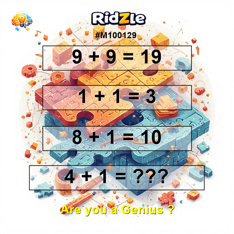Puzzle 100129