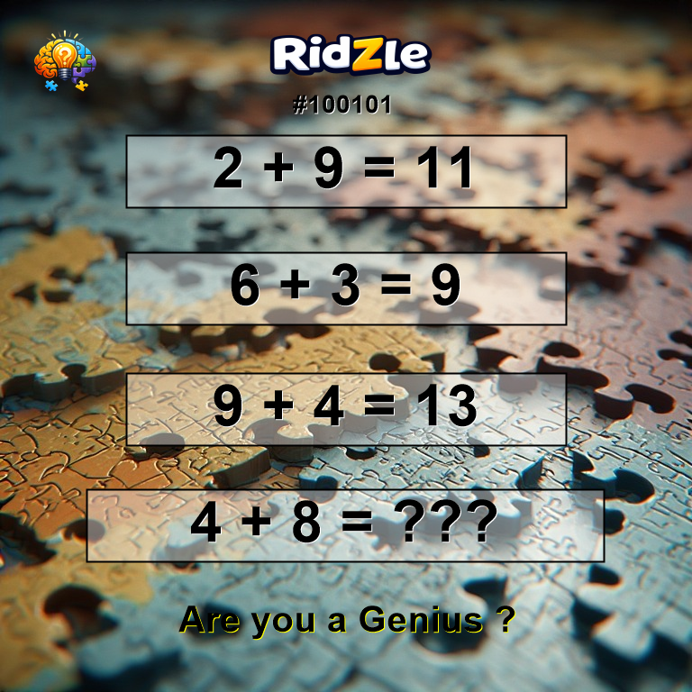 Puzzle 100101