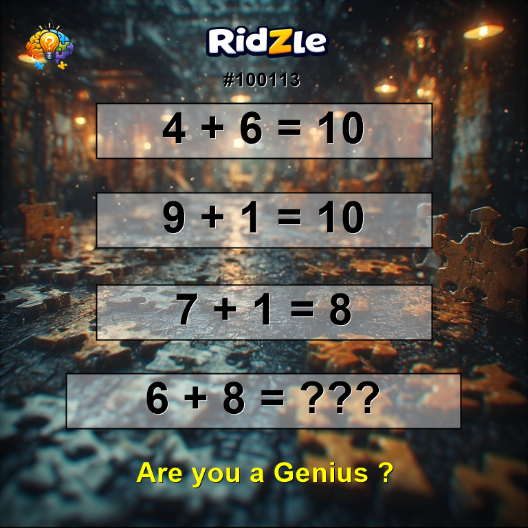 Puzzle 100113